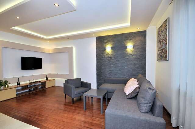 Апартаменты Apartament Retoryka WAWELOFTS Краков-3