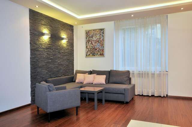 Апартаменты Apartament Retoryka WAWELOFTS Краков-4