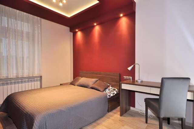 Апартаменты Apartament Retoryka WAWELOFTS Краков-22